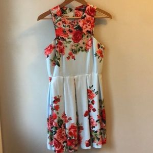 Gianni Bini Fit and Flare Dress